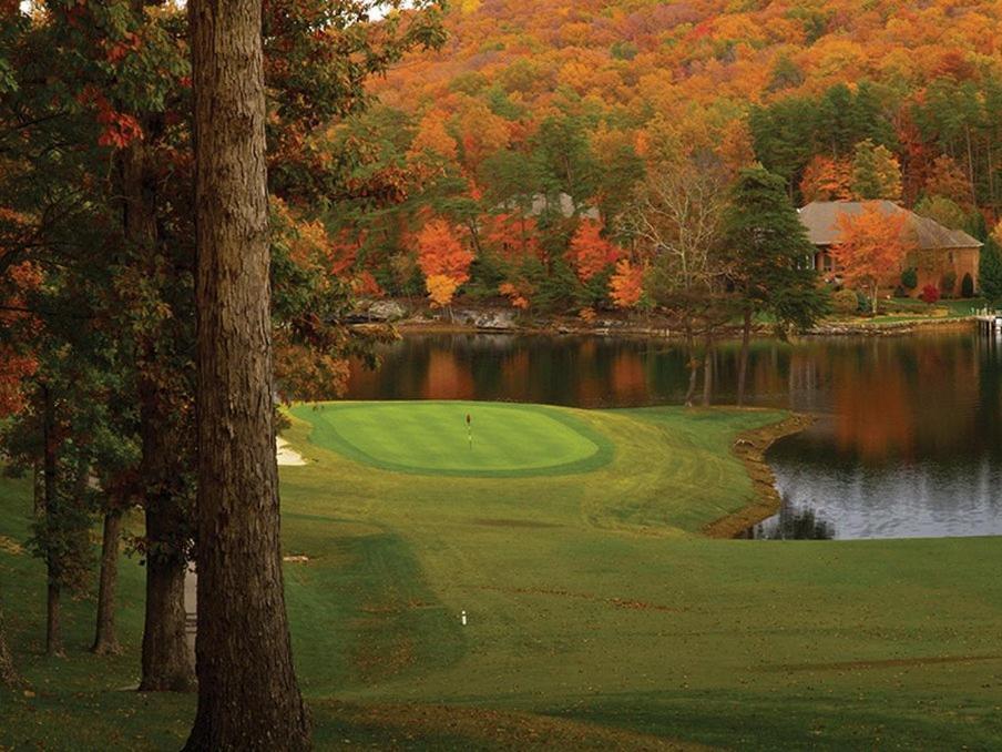 Club Wyndham Resort At Fairfield Glade Extérieur photo