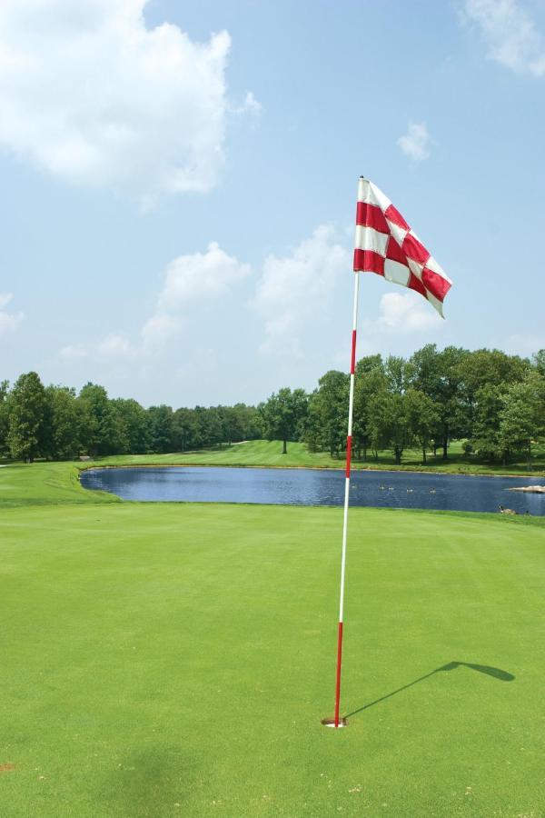 Club Wyndham Resort At Fairfield Glade Extérieur photo