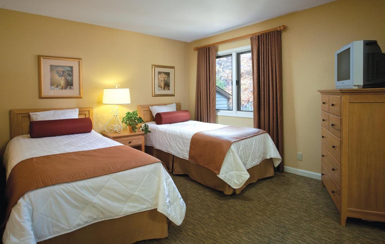 Club Wyndham Resort At Fairfield Glade Extérieur photo