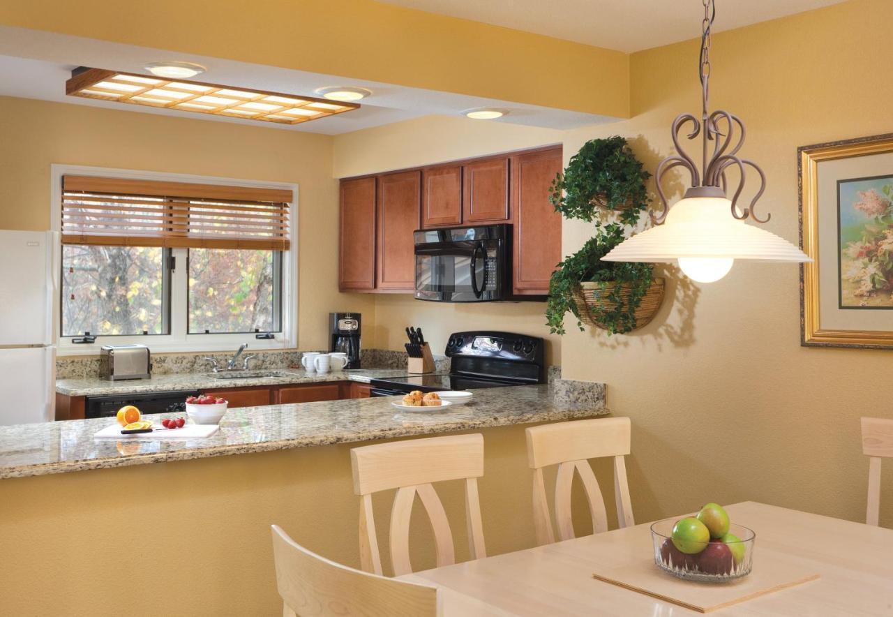 Club Wyndham Resort At Fairfield Glade Extérieur photo