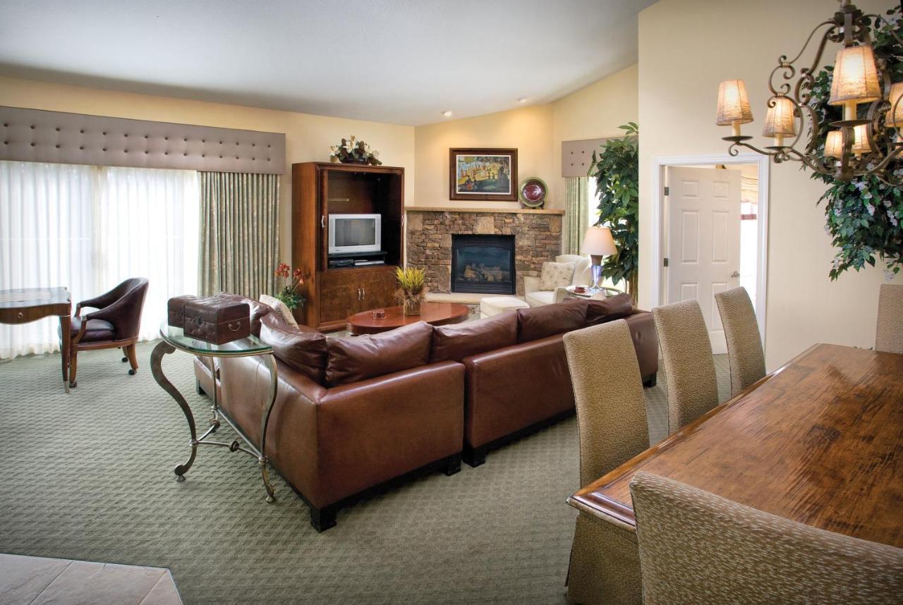 Club Wyndham Resort At Fairfield Glade Extérieur photo