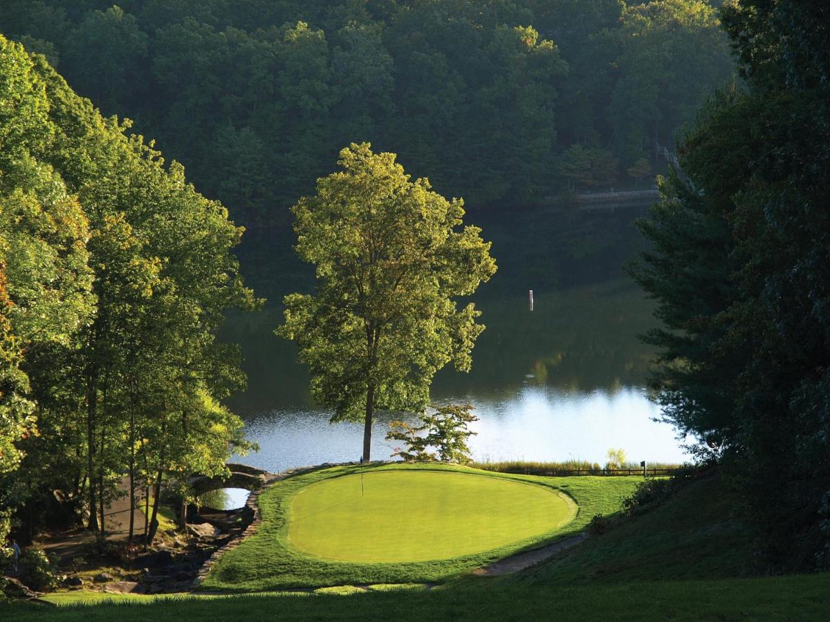 Club Wyndham Resort At Fairfield Glade Extérieur photo
