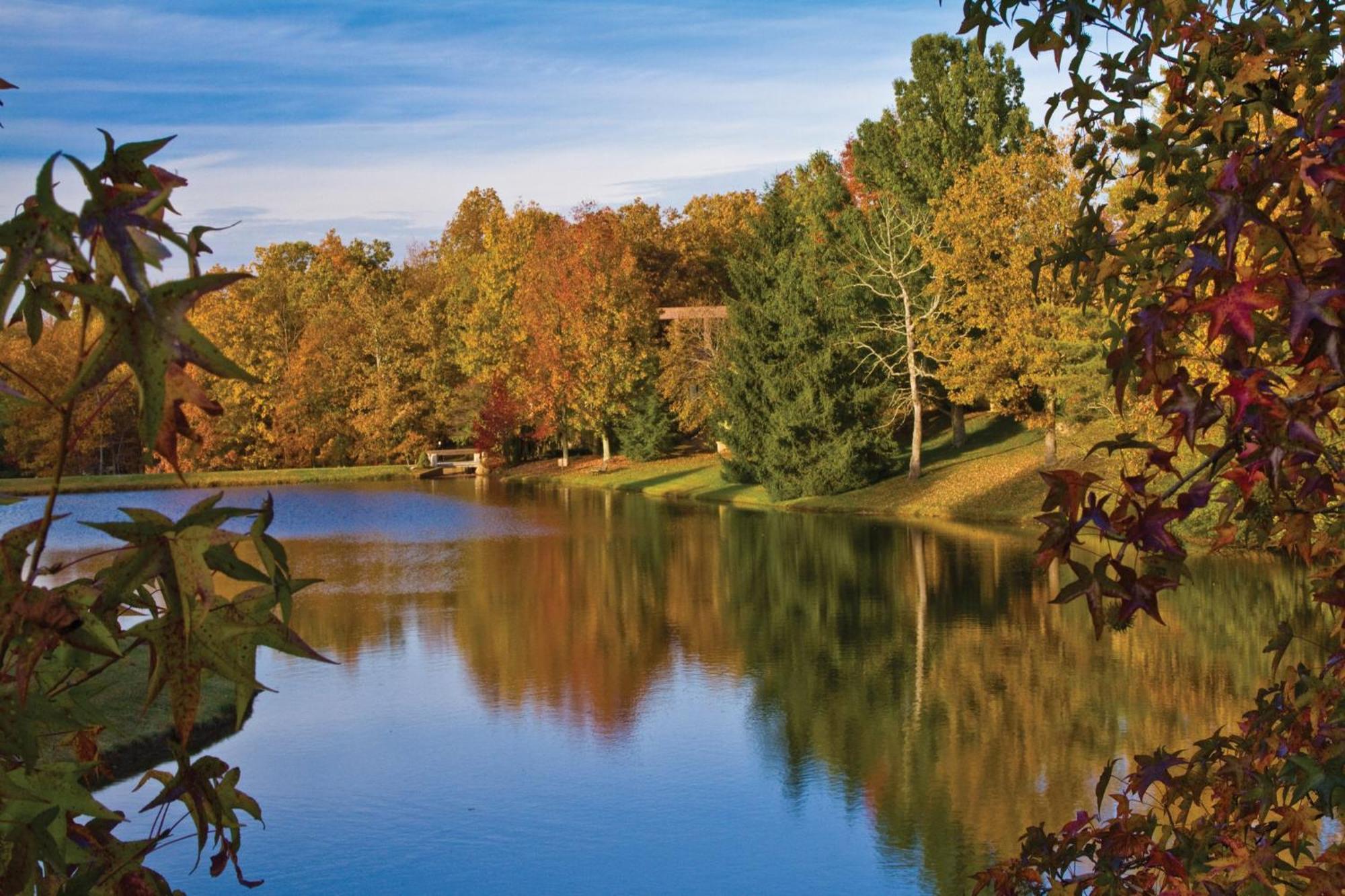 Club Wyndham Resort At Fairfield Glade Extérieur photo
