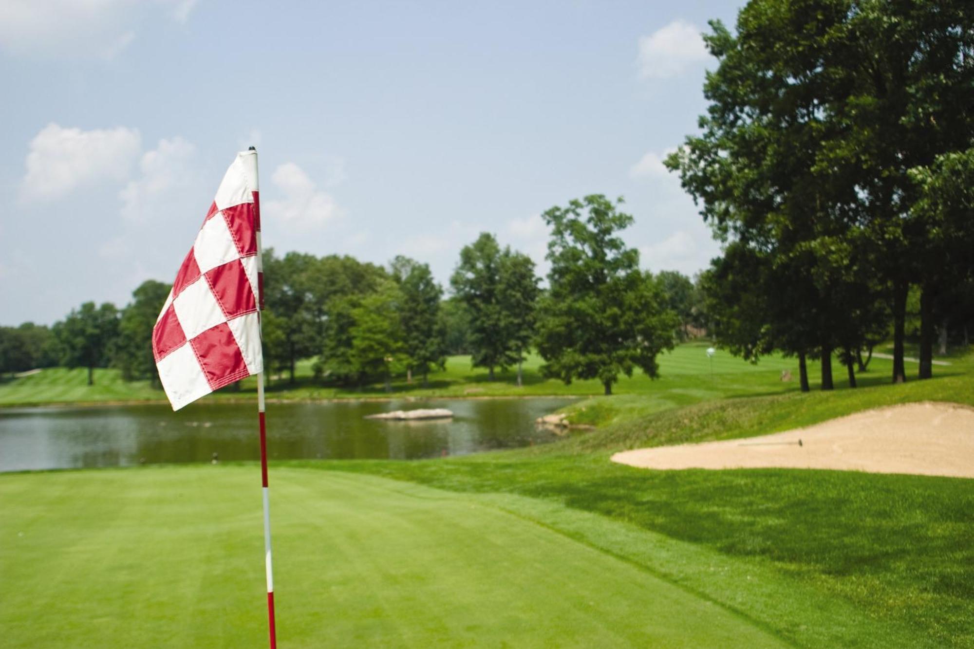 Club Wyndham Resort At Fairfield Glade Extérieur photo