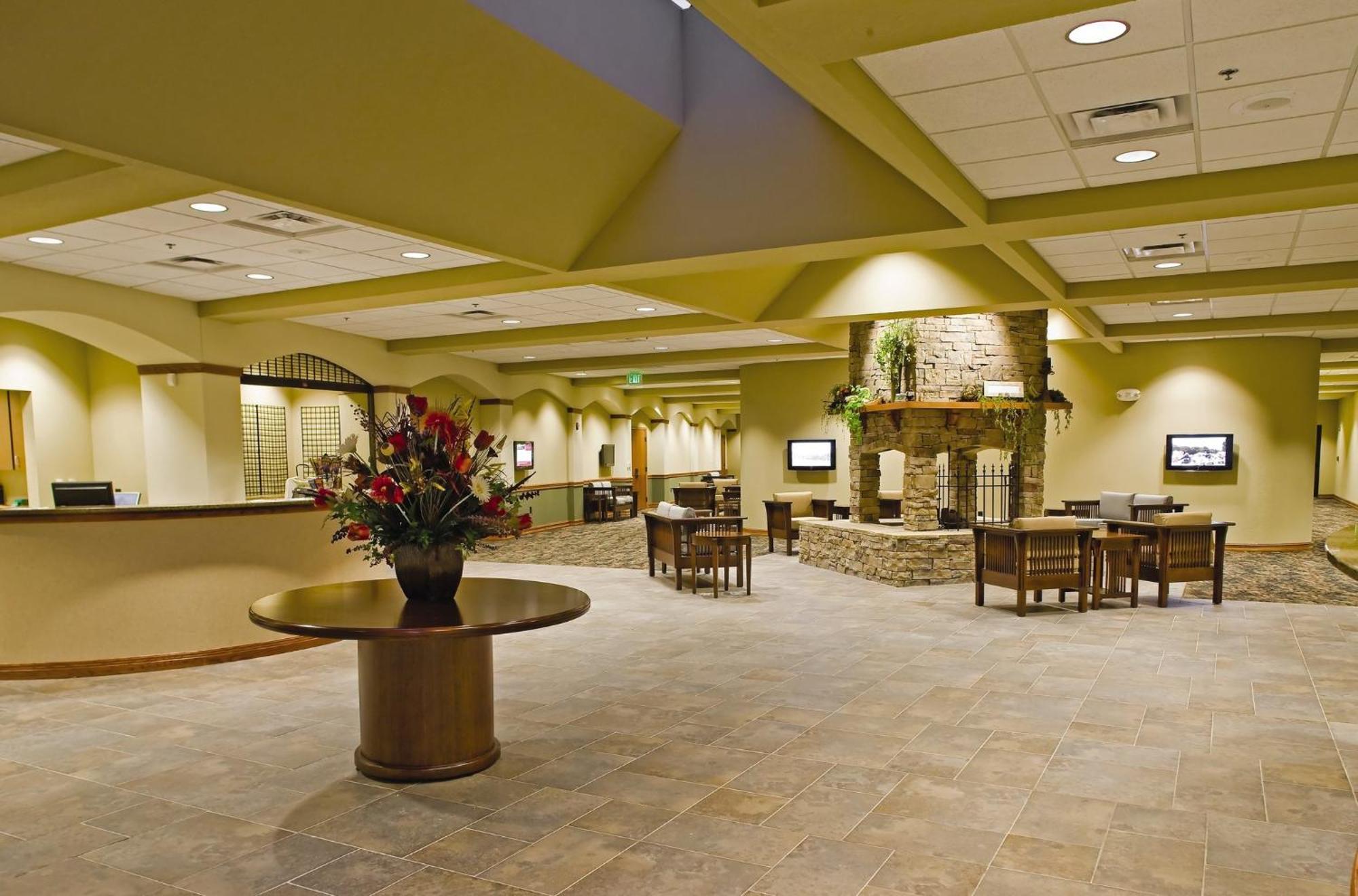Club Wyndham Resort At Fairfield Glade Extérieur photo