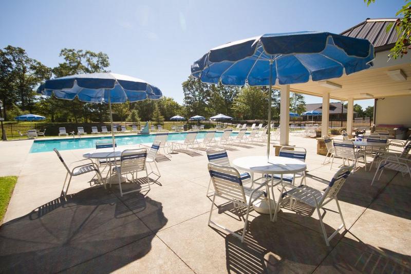 Club Wyndham Resort At Fairfield Glade Extérieur photo