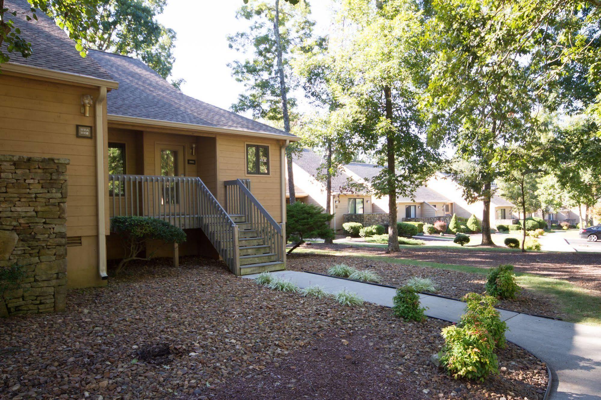 Club Wyndham Resort At Fairfield Glade Extérieur photo