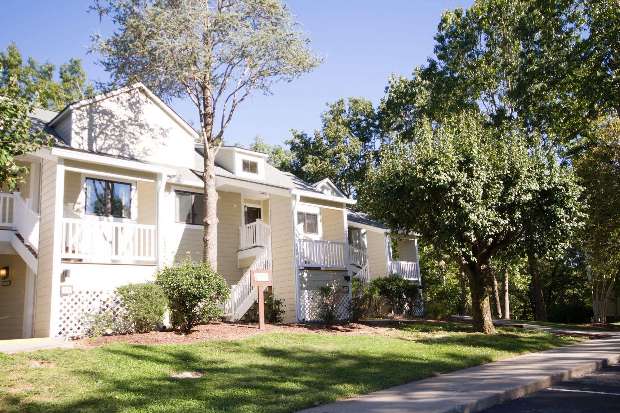 Club Wyndham Resort At Fairfield Glade Extérieur photo