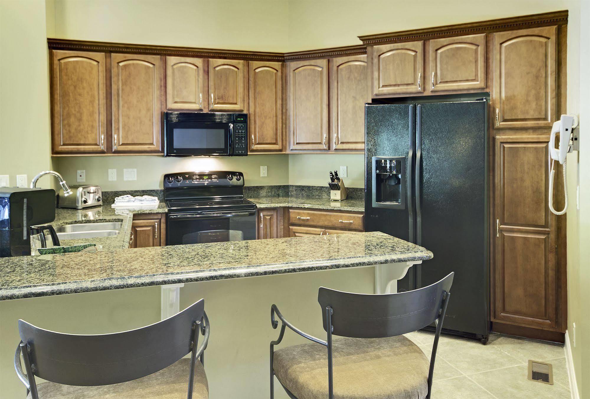 Club Wyndham Resort At Fairfield Glade Extérieur photo