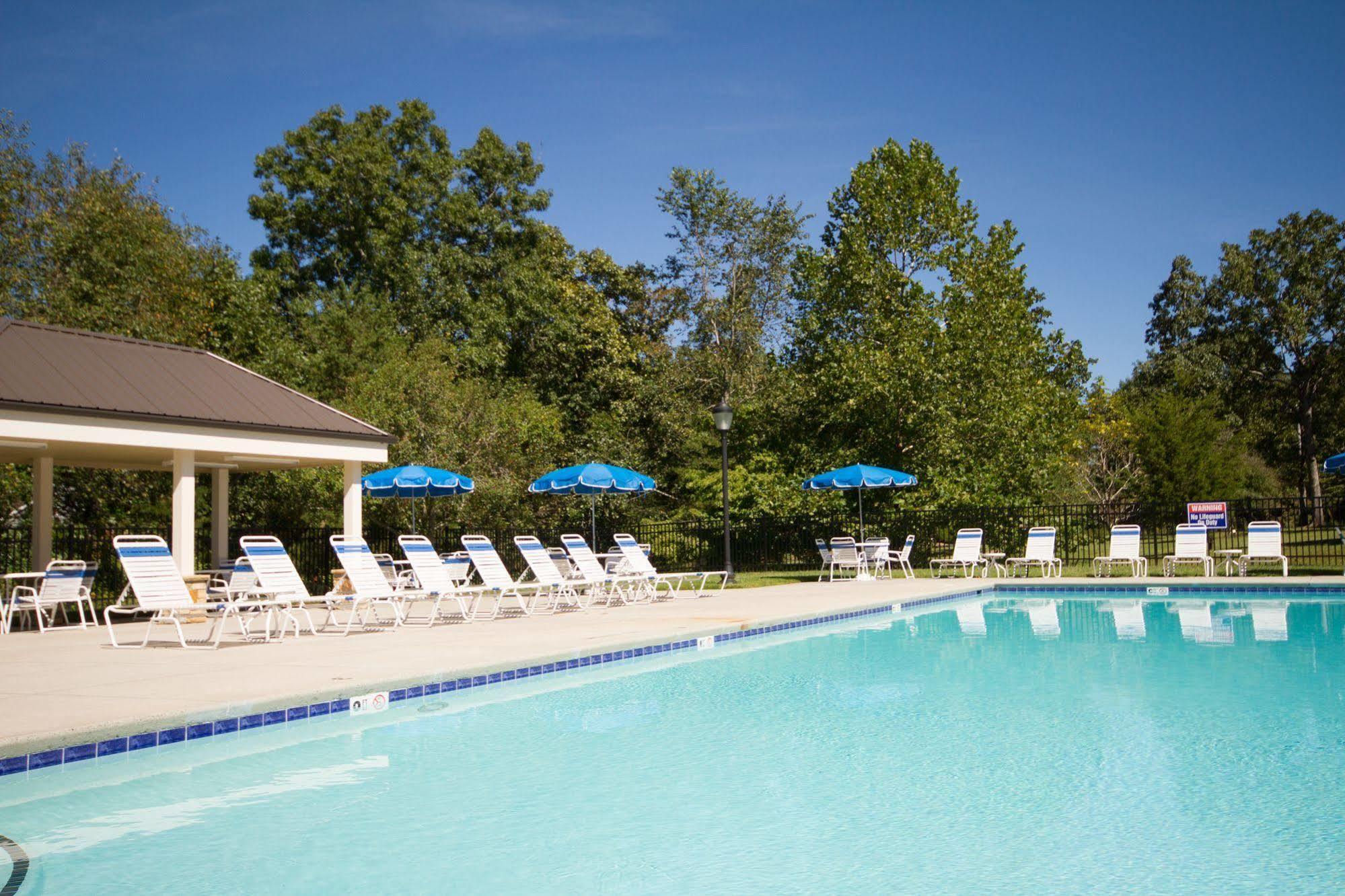 Club Wyndham Resort At Fairfield Glade Extérieur photo