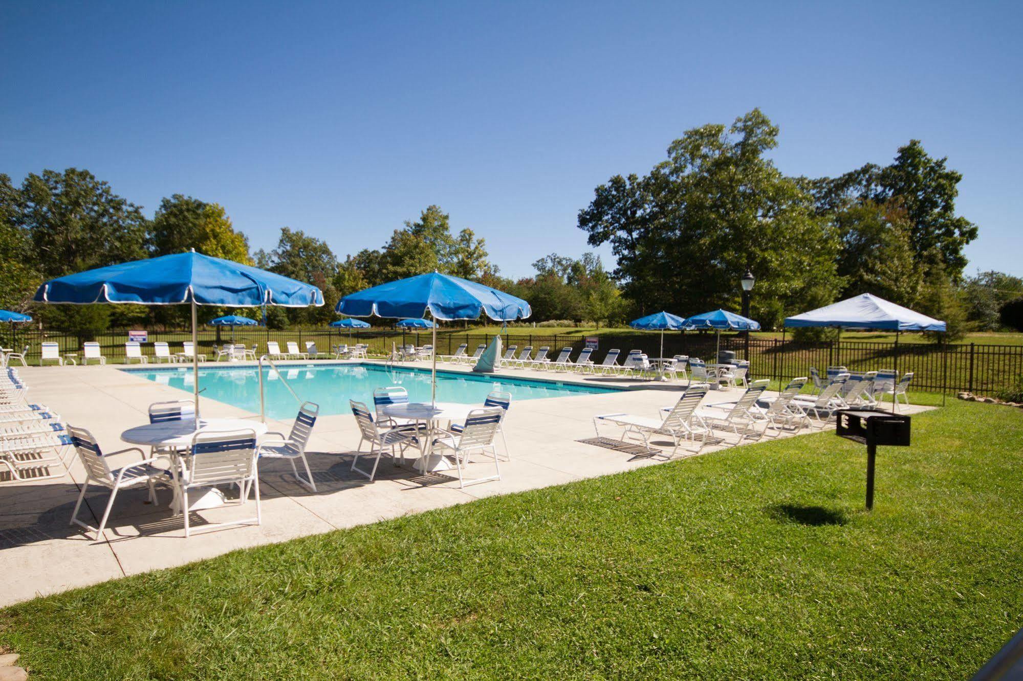 Club Wyndham Resort At Fairfield Glade Extérieur photo