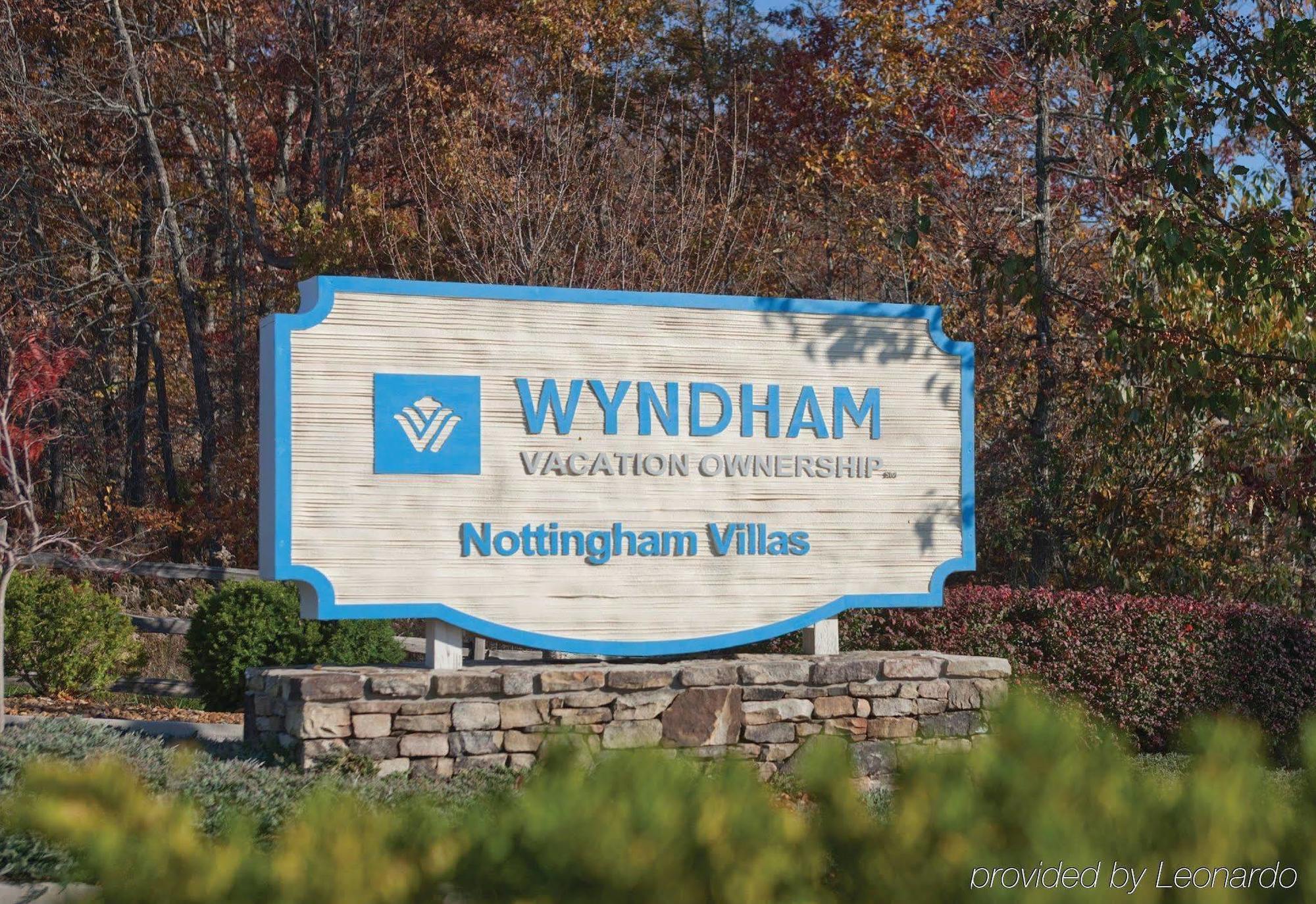 Club Wyndham Resort At Fairfield Glade Extérieur photo