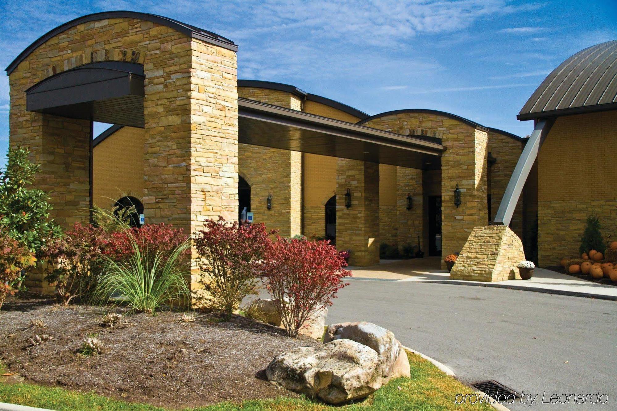 Club Wyndham Resort At Fairfield Glade Extérieur photo