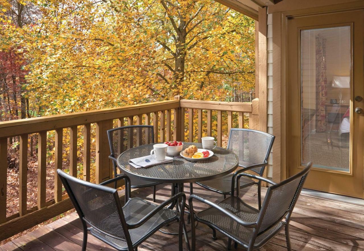 Club Wyndham Resort At Fairfield Glade Extérieur photo